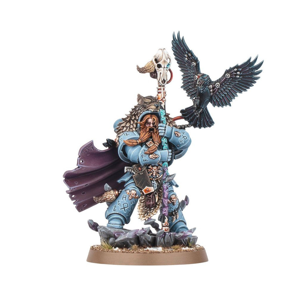 Warhammer 40k Njál Stormcaller 53-35