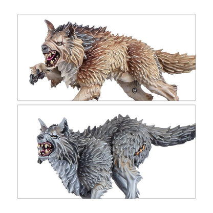 Warhammer 40k Preneurs de Têtes Gardes Loups 53-29