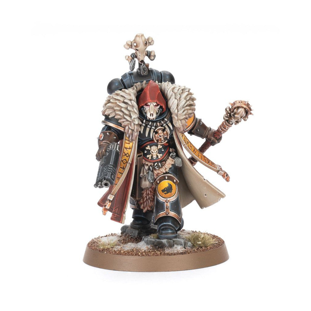 Warhammer 40k Prêtre Loup