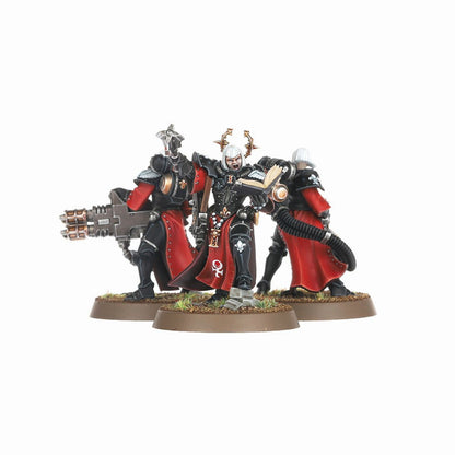Warhammer 40k ADEPTA SORORITAS: ESCOUADE RETRIBUTOR 52-25