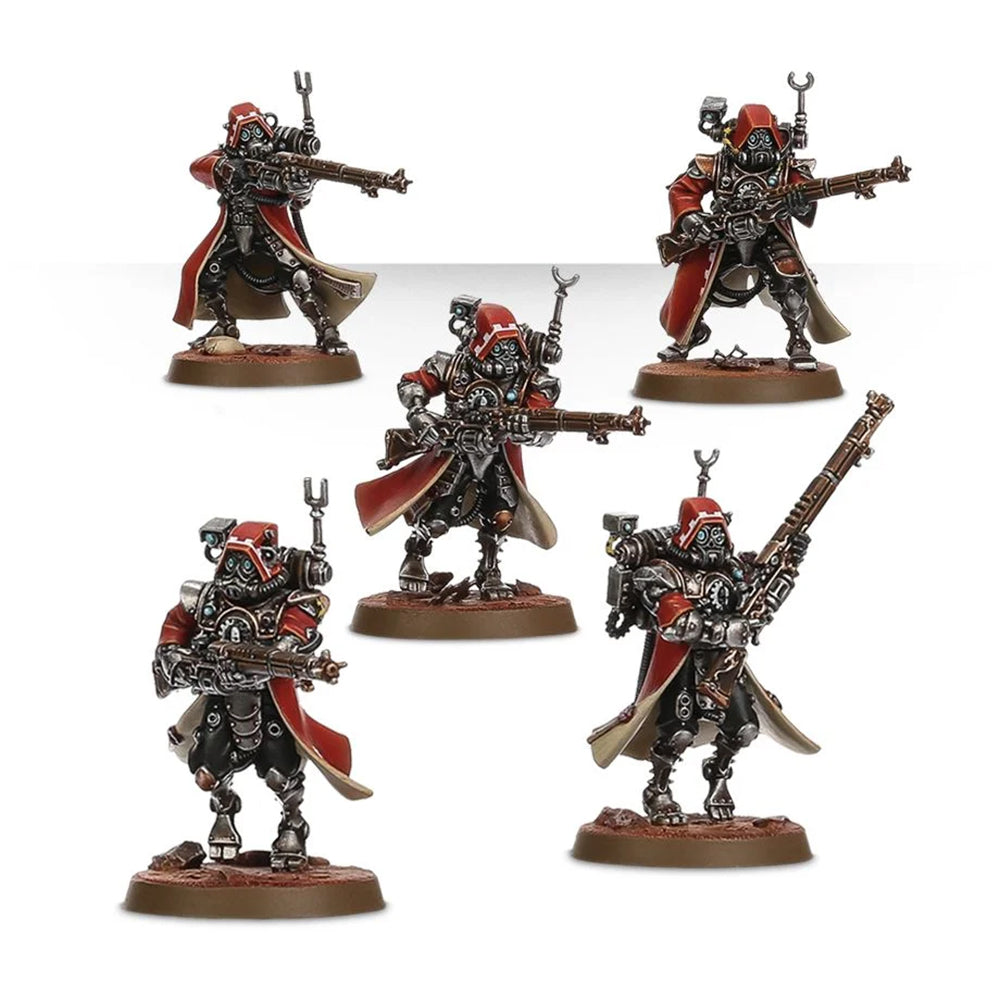 Warhammer 40K Adeptus Mechanicus Skitarii Rangers 59-10