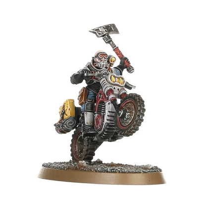 Warhammer 40K Atalan Jackals