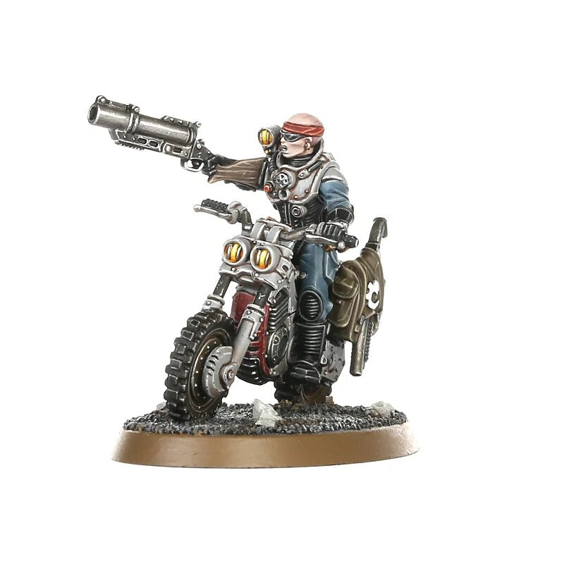 Warhammer 40K Atalan Jackals
