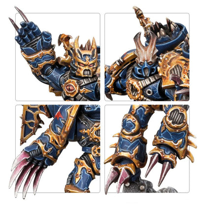 Warhammer 40K CHAOS SPACE MARINE RAPTORS 43-13