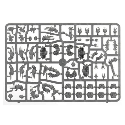 Warhammer 40K CHAOS SPACE MARINE RAPTORS 43-13