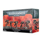 Warhammer 40K CHAOS SPACE MARINE RAPTORS 43-13