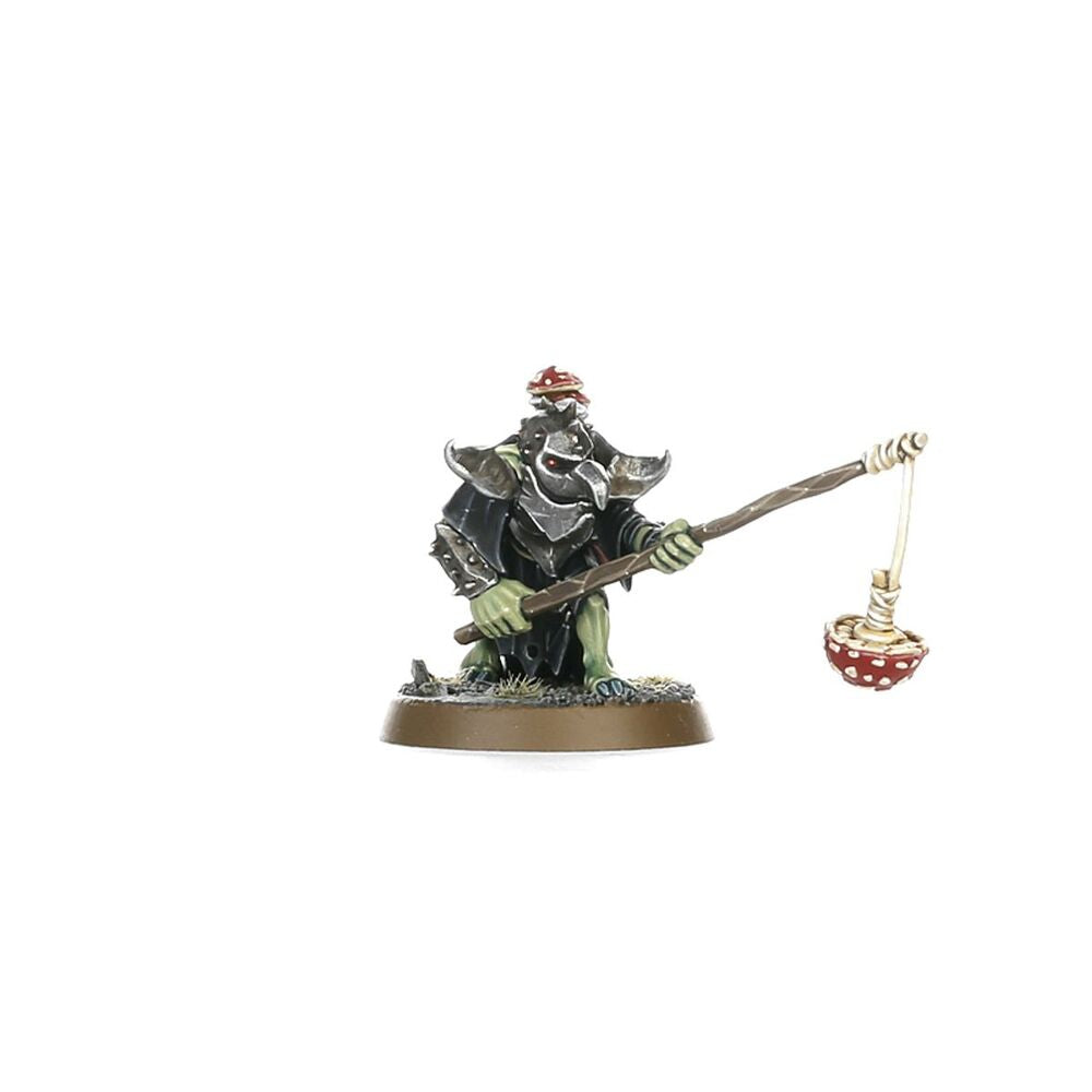 Age Of Sigmar – Gloomspite Gitz : Squig Herd 89-48