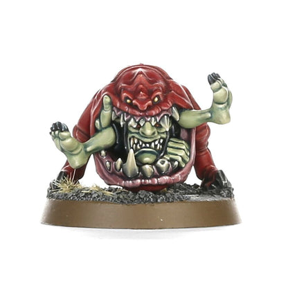 Age Of Sigmar – Gloomspite Gitz : Squig Herd 89-48