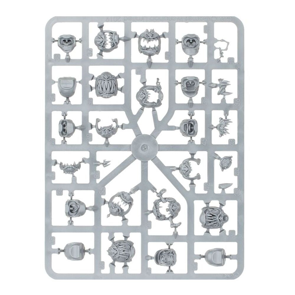 Age Of Sigmar – Gloomspite Gitz : Squig Herd 89-48