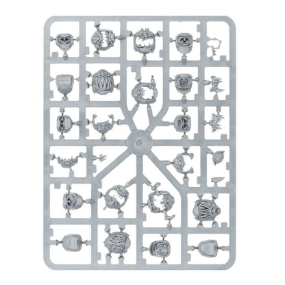 Age Of Sigmar – Gloomspite Gitz : Squig Herd 89-48