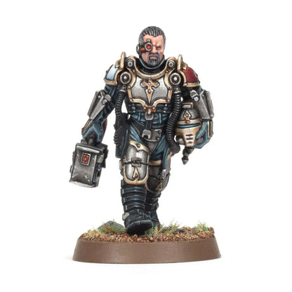 Warhammer 40K Garde impériale Knight Questoris 54-15