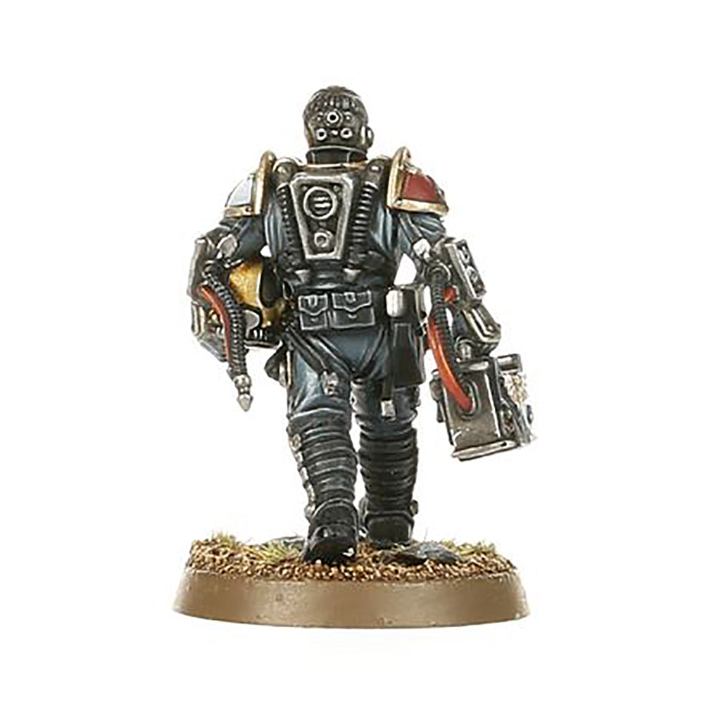 Warhammer 40K Garde impériale Knight Questoris 54-15