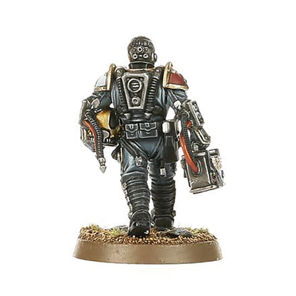 Warhammer 40K Garde impériale Knight Questoris 54-15