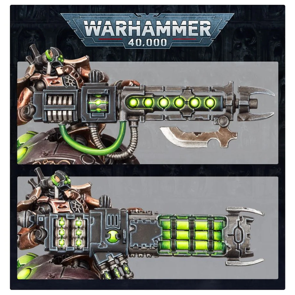 Warhammer 40k Destroyer Lourd Lokhust