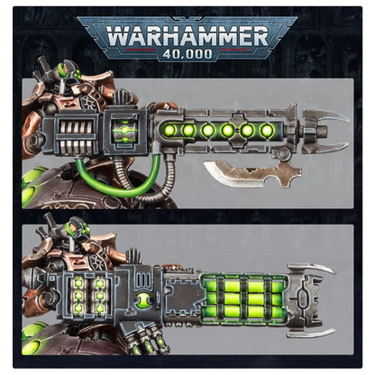 Warhammer 40k Destroyer Lourd Lokhust