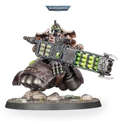 Warhammer 40k Destroyer Lourd Lokhust