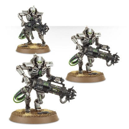 Warhammer 40K NECRON IMMORTALS/DEATHMARKS 49-10