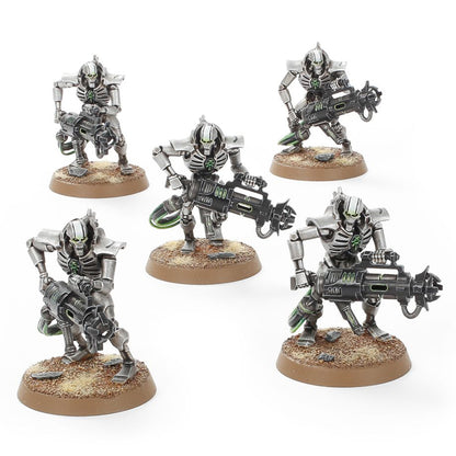 Warhammer 40K NECRON IMMORTALS/DEATHMARKS 49-10