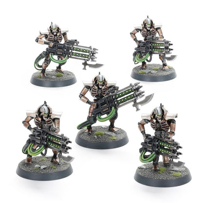 Warhammer 40K NECRON IMMORTALS/DEATHMARKS 49-10