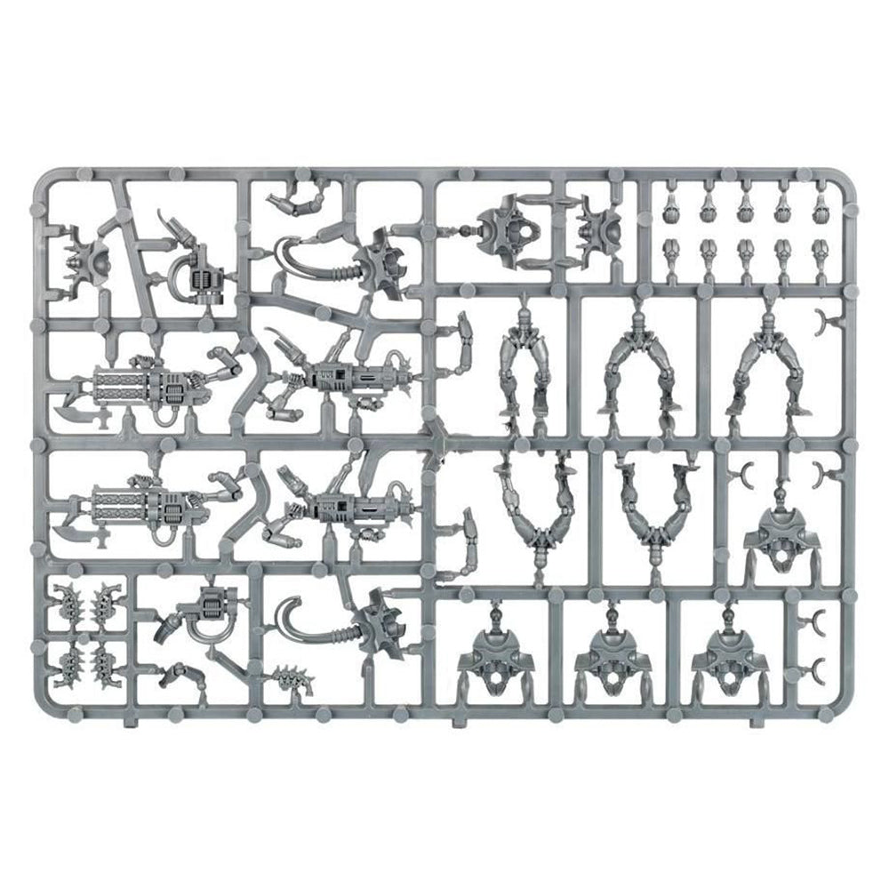 Warhammer 40K NECRON IMMORTALS/DEATHMARKS 49-10