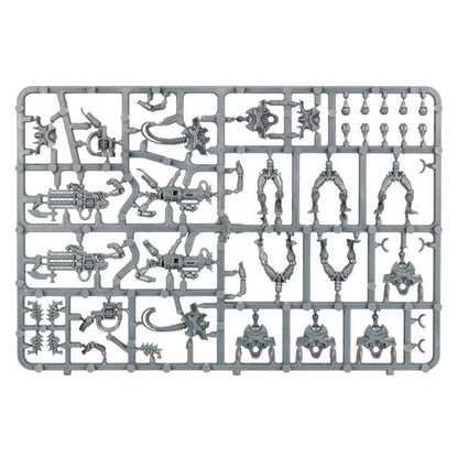 Warhammer 40K NECRON IMMORTALS/DEATHMARKS 49-10