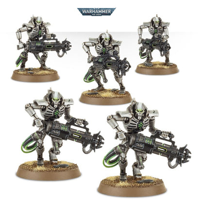 Warhammer 40K NECRON IMMORTALS/DEATHMARKS 49-10