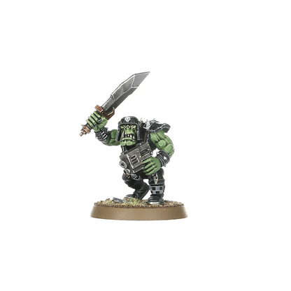 Warhammer 40K Ork Boyz 50-10