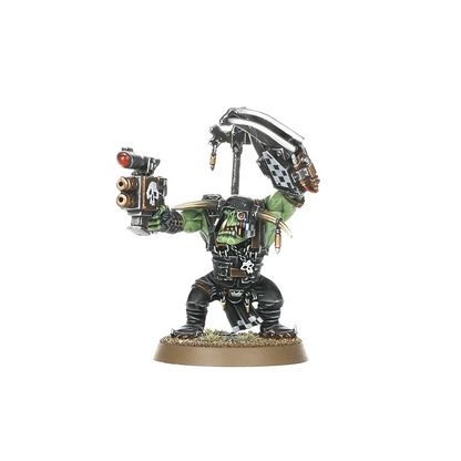 Warhammer 40K Ork Boyz 50-10