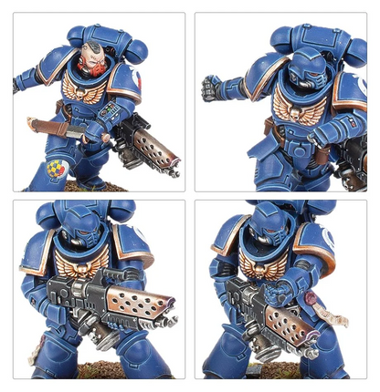 Warhammer 40,000 : Set d'Introduction 40-04