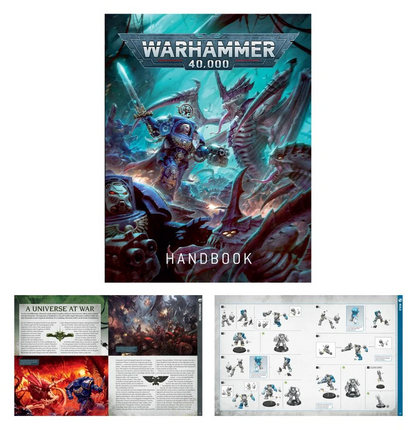 Warhammer 40,000 : Set d'Introduction 40-04