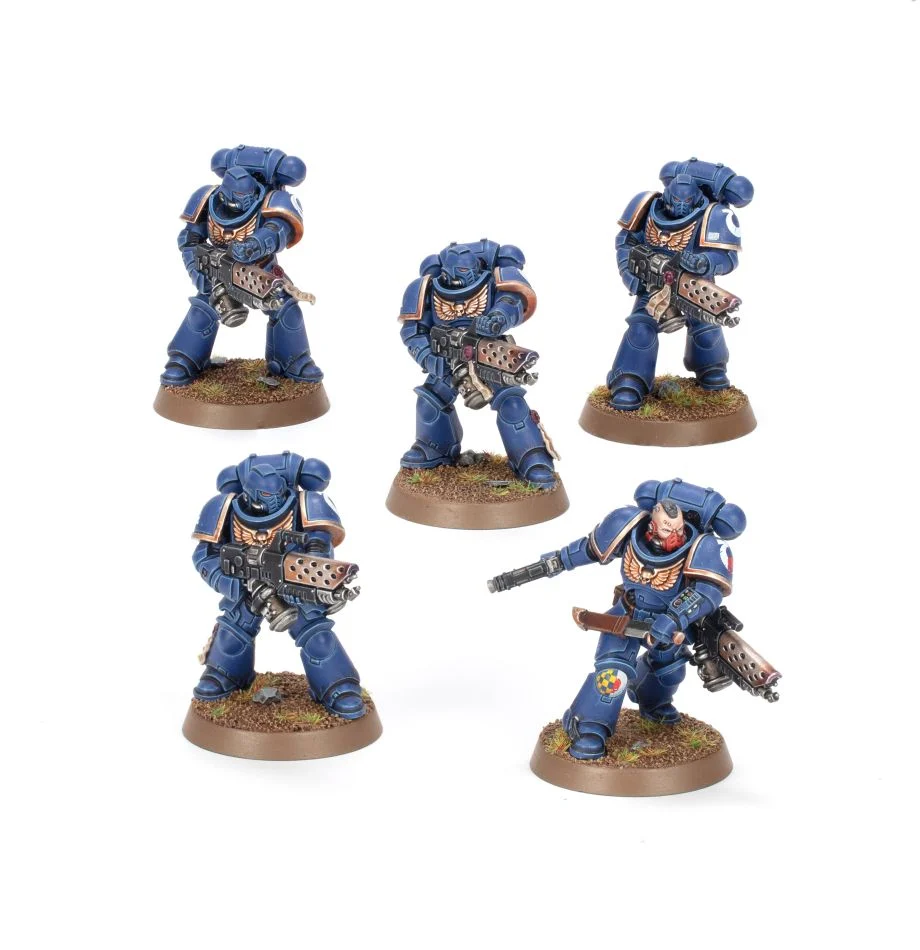 Warhammer 40,000 : Set d'Introduction 40-04
