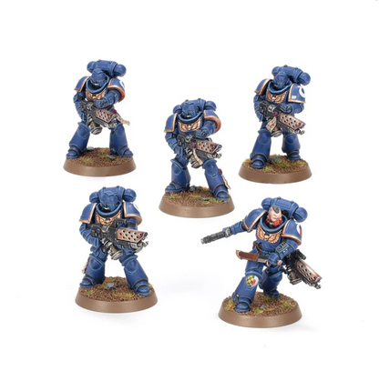 Warhammer 40,000 : Set d'Introduction 40-04