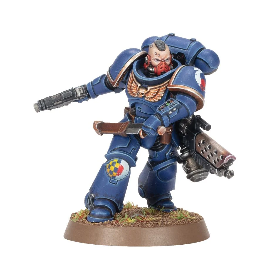 Warhammer 40,000 : Set d'Introduction 40-04