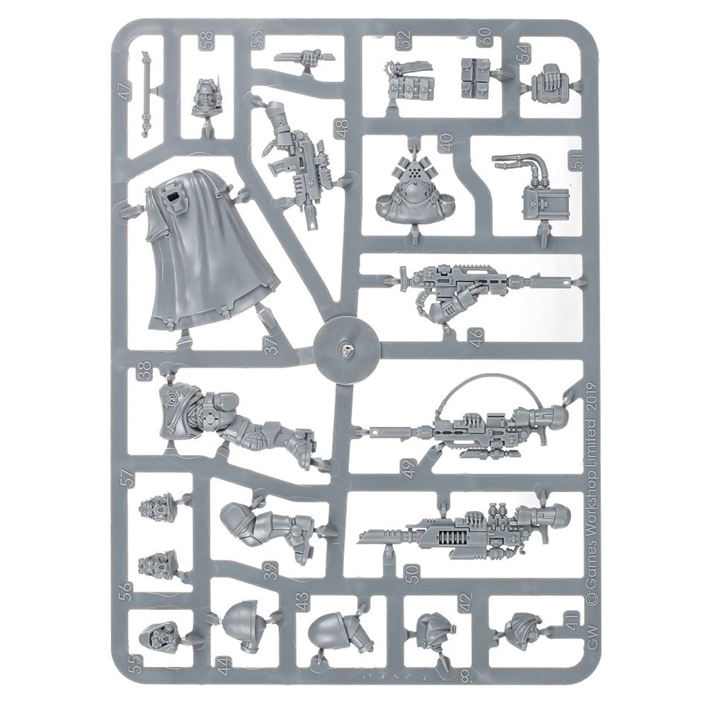 Warhammer 40k Primaris Eliminator