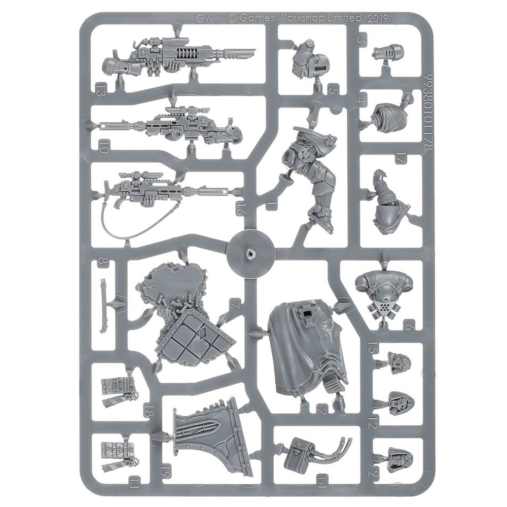 Warhammer 40k Primaris Eliminator