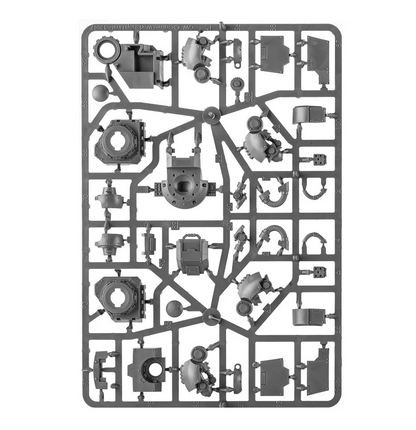 Warhammer 40K Space marine Primaris Redemptor Dreadnought facile a assembler 48-77