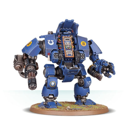 Warhammer 40K Space marine Primaris Redemptor Dreadnought facile a assembler 48-77
