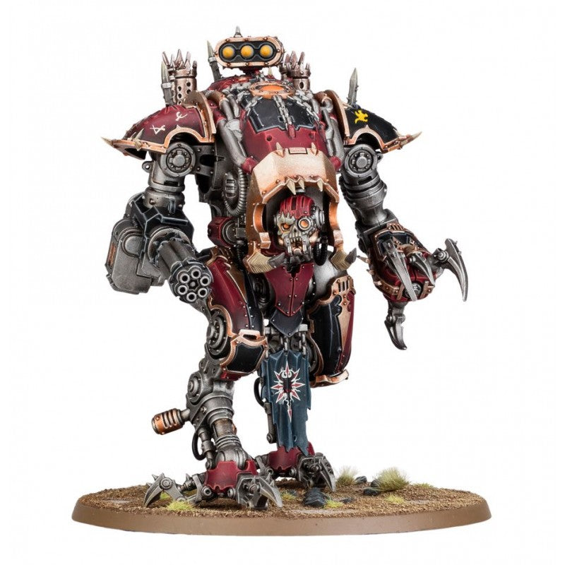 Warhammer 40k Battleforce de Chevaliers du Chaos: Lance de Meute Écumante