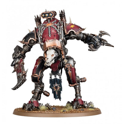 Warhammer 40k Battleforce de Chevaliers du Chaos: Lance de Meute Écumante