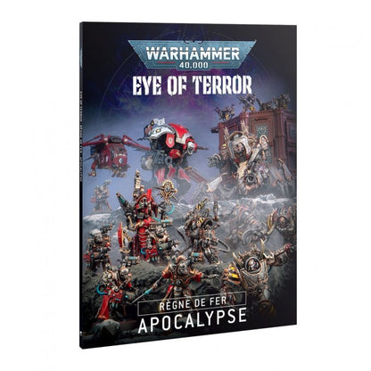 Warhammer 40,000 – Eye of Terror: Règne de Fer – La Guerre pour la Porte Cadienne 40-75