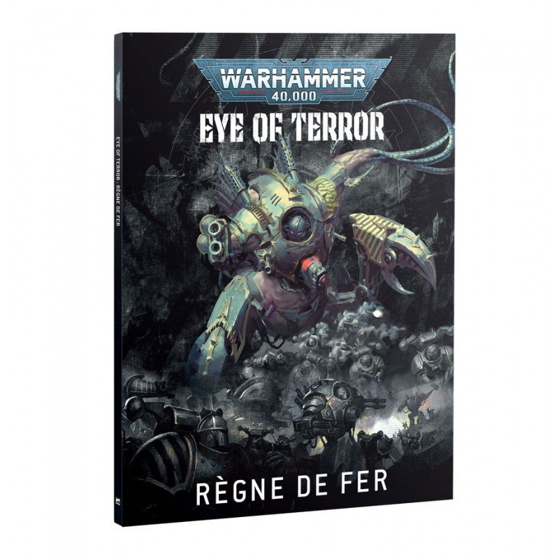 Warhammer 40,000 – Eye of Terror: Règne de Fer – La Guerre pour la Porte Cadienne 40-75