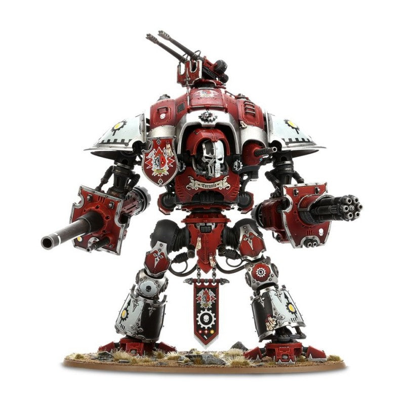 Warhammer 40K Garde impériale Knight Questoris 54-15