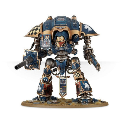 Warhammer 40K Garde impériale Knight Questoris 54-15