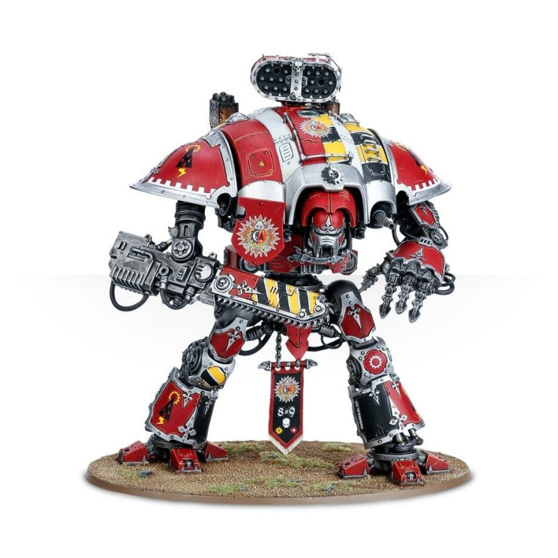 Warhammer 40K Garde impériale Knight Questoris 54-15