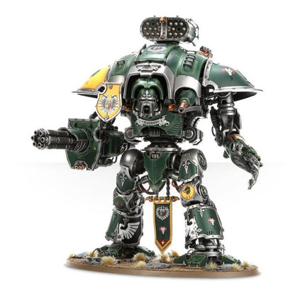 Warhammer 40K Garde impériale Knight Questoris 54-15
