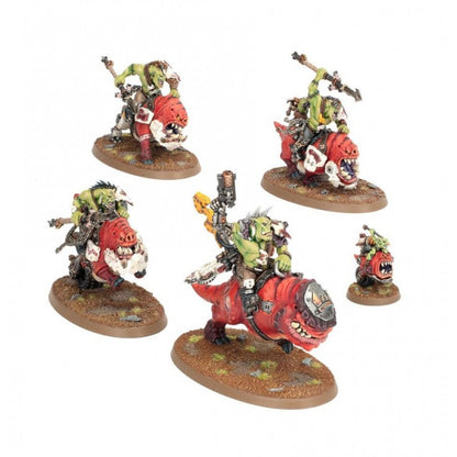 Warhammer 40k: PATROUILLE/ Combat Patrol : ORKS 73-50