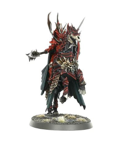 Age Of Sigmar: SOULBLIGHT GRAVELORDS Blood Knights 91-41