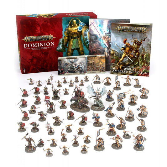Age of Sigmar : Dominion