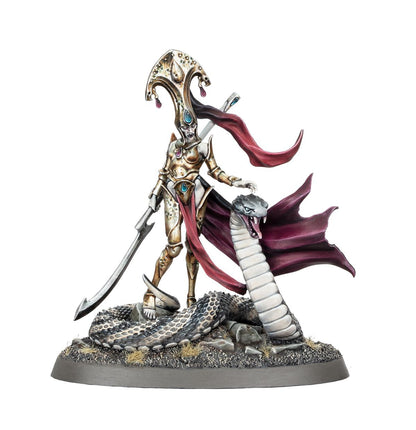 Age Of Sigmar – Soulblight Gravelords : Sekhar, Croc de Nulahmia 91-43