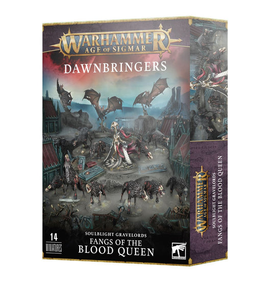 Age Of Sigmar – Soulblight Gravelords : Sekhar, Croc de Nulahmia 91-43